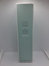 Mary Kay Satin Hands Shea Hand Soap Fragrance Free 6.5oz / 185g New In Box