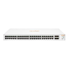 Image of HPE Aruba Networking Networking Instant On Switch 48p Gigabit 4p SFP 1830