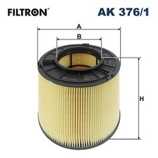 Luftfilter FILTRON AK 376/1 Filtereinsatz für A5 B9 8WC A4 Q5 8WD AUDI 8W5 8W2