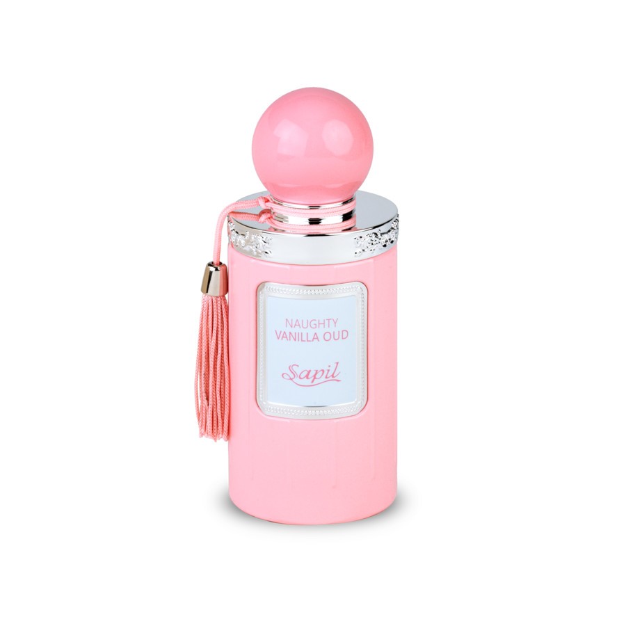 Sapil Ladies Naughty Vanilla Oud EDP Spray 3.4 oz Fragrances 6295124048111