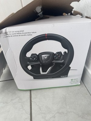Hori Racing Wheel Overdrive Rennlenkrad für Xbox One/Series X|S, schwarz