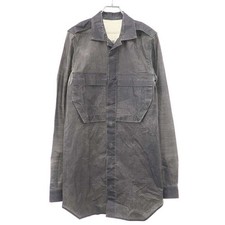 Rick Owens 16ss Cyclops Field Shirt Rr16s3210...