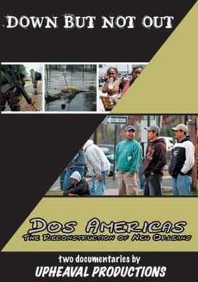 Down but Not Out / Dos Americas: The Reconstruction [Used Very Good DVD]