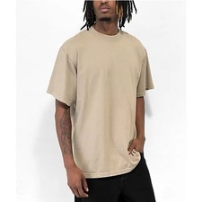 Shaka Wear Max Heavyweight Garment Dye T-Shirt, Size Medium