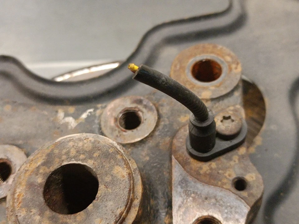 430433572R MANGUETA TRASERA IZQUIERDA / 430433572R / 5319444 PARA RENAULT TRAFIC - Imagen 4 de 4