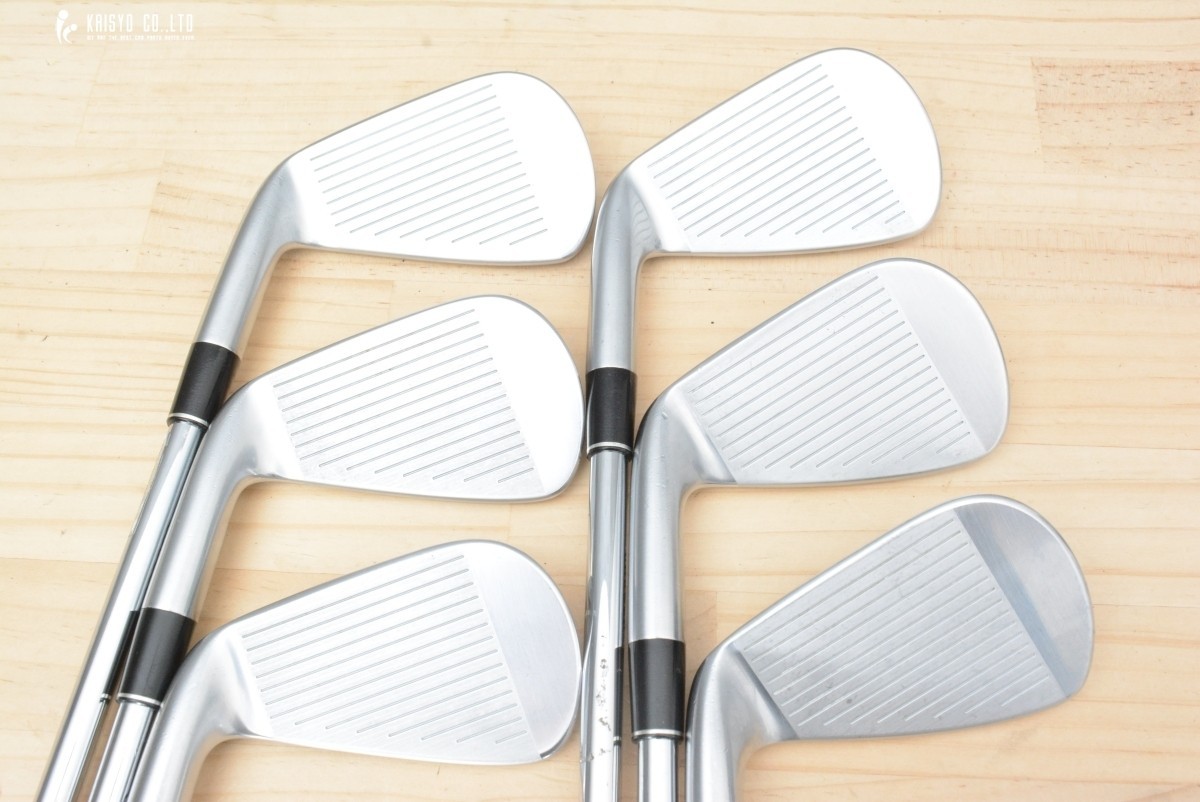 Used Dunlop SRIXON Z585 Irons #5-PW N.S PRO 950GH DST Flex:S