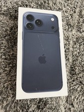 Apple iPhone 17 Pro Max Deep Blue 256GB Unlocked Smartphone BRAND NEW 