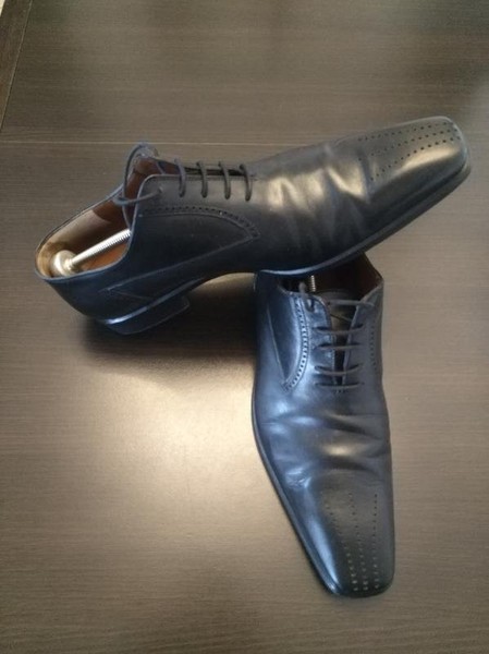 Men Fratelli Rossetti Heels Black 42