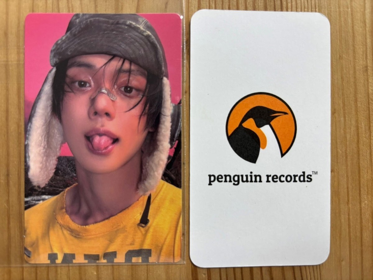 TXT TOMORROW X TOGETHER - The Star Chapter TOGETHER WEVERSE POB