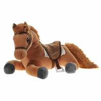 Heunec Bibi & Tina Pferd Amadeus Liegend Kuscheltier PlüSchtier Stofftier 50 Cm