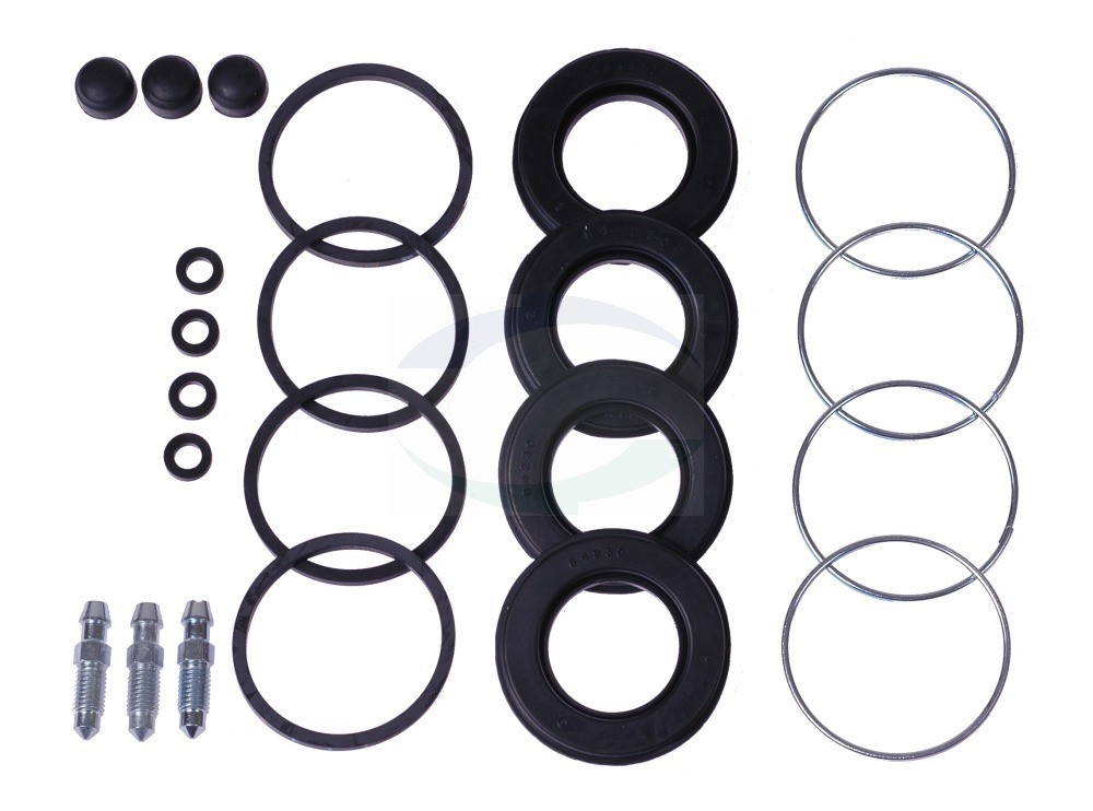 Kit joints de qualité origine ATE JE40415 pour etrier frein avant Alfa Romeo