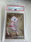 Pokemon 151 Mew ex Metal Promo 205/165 Hyper Rare Ultra Premium PSA 10 Gem Mint