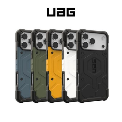 UAG Magnetic Mag Safe Case Protective Cover Apple iPhone 17 Pro Max 16 15 14 13