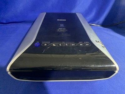 Canon CanoScan 9000F Mark II Flatbed Color Image Scanner - Scans to PC - Read