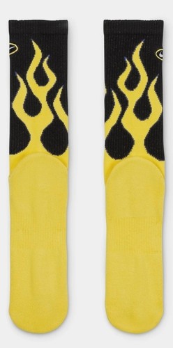 Calcetines cortos de felpa para hombre Nike Everyday llamas #IB2285-010 talla 8-12 grandes 2 pares - Imagen 3 de 15