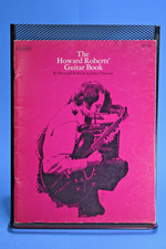 Howard Roberts' Guitar Book Vintage 1971 by Howard Roberts & James Stewart