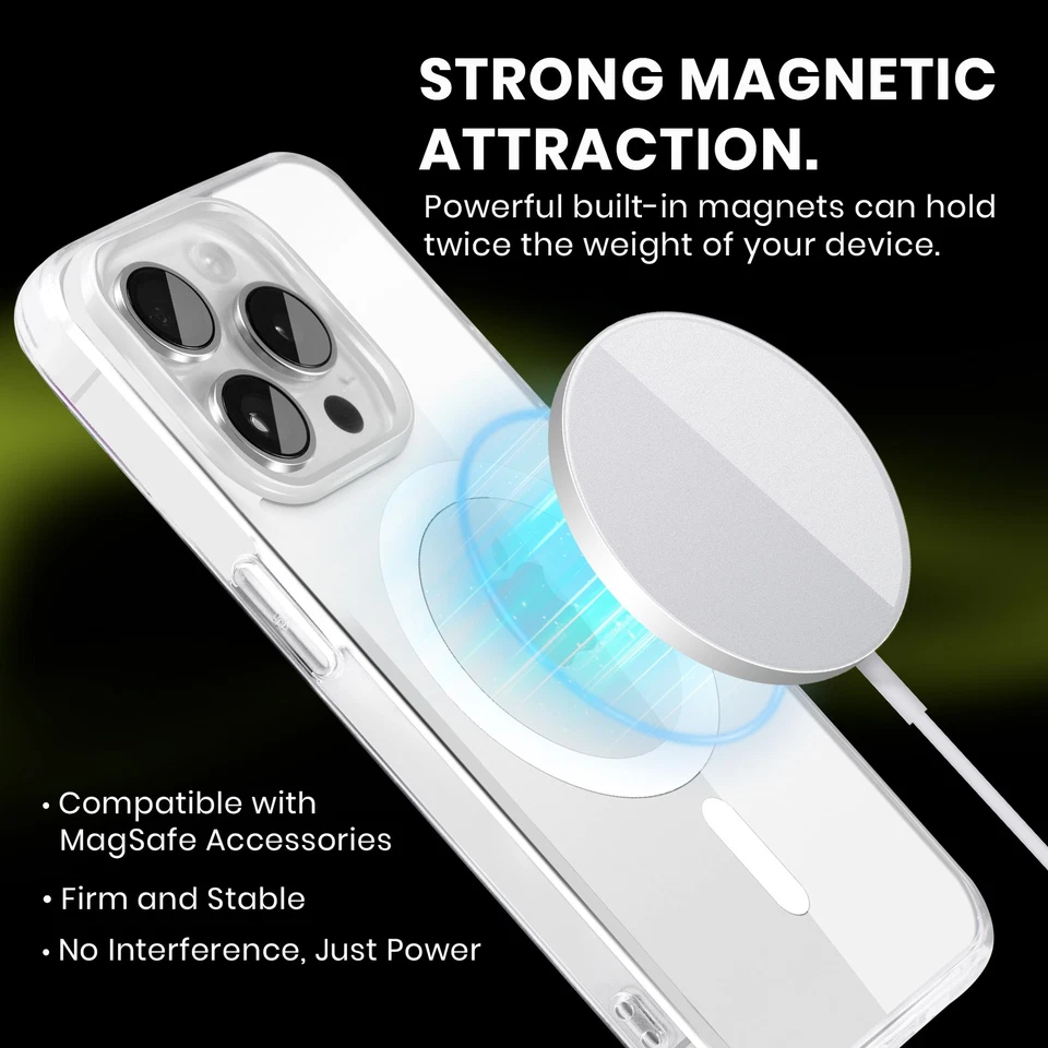 WWE WRESTLEMANIA 38 VERSUS GEL CASE COMPATIBLE W/ APPLE iPHONE PHONES/MAGSAFE - Bild 3 von 4