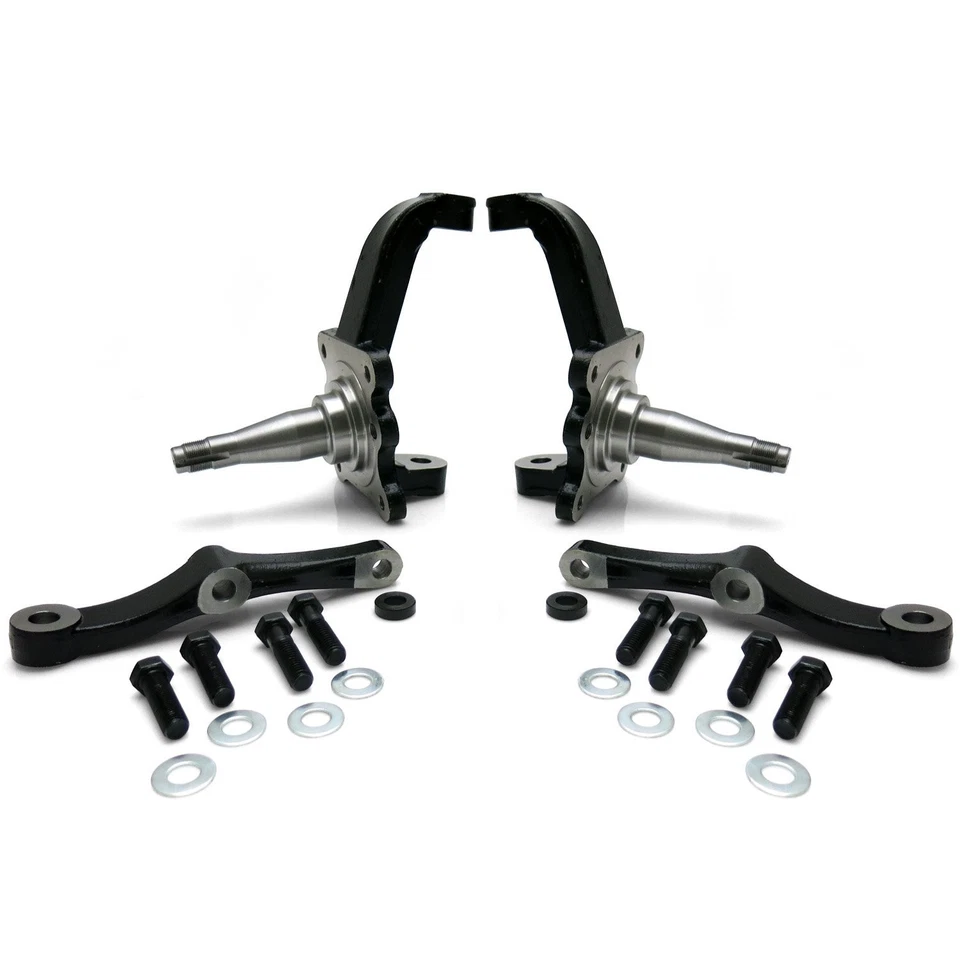 Husillos Pro Touring Stock MII y Pinto con rodamientos, sellos y tapas antipolvo   Foto 2 de 4