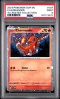 145113621 Charmander 2023 Pokemon SV Black Star Promos #047 PSA 9