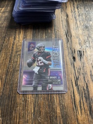 2024 Topps Signature Class - Star Cast Tom Brady #SC-6