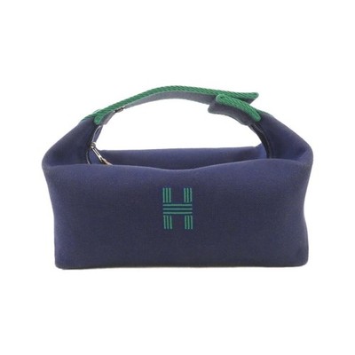 Authentic Hermès Bride A Black PM 103222M Pouch #260-008-010-8825