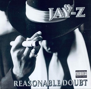 おまけ付き JAY-Z reasonable doubt 2LP Amazon.co.jp: Reasonable Doubt: ミュージック