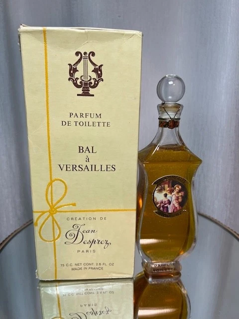 Bal à Versailles by Jean Desprez Fragrances for Women for sale | eBay