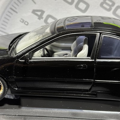 Fast & The Furious Honda Civic 1995 Diecast 1/18 Scale American