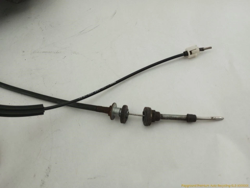 Selector de palanca de cambios de transmisión automática BMW 330Ci E46 Coupe para 2001-2006 Foto 2 de 4