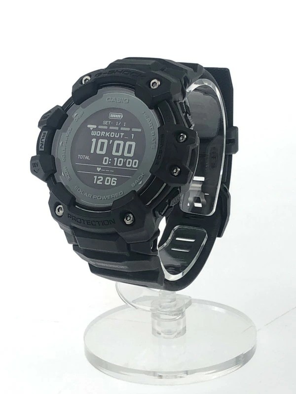 Casio G-Shock G-Squad GBD-H1000-1JR Solar Bluetooth Men's Watch Used image 4