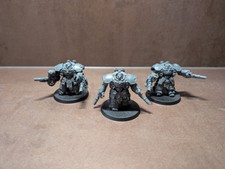 Warhammer 40k Space Marines Centurion Devasta...
