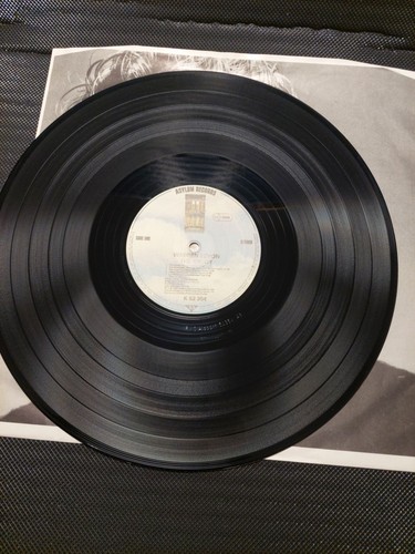 Unused Warren Zevon The Envoy K52354 Lp GET 1982 Sleeve=EX VINYL =M - Foto 9 di 17