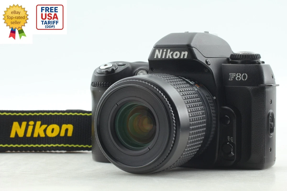 Nikon F80 Film Cameras for sale - eBay