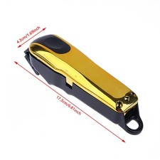 DIY Full Housing Combo Modified Uper Base Hair Clipper Cover For 8148