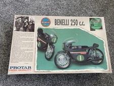 Kit moto Protar Benelli 250 CC non fatto scatola originale modello 11303