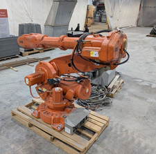 ABB IRB 6640 3.2m Industrial Robot, IRC5 Cont...