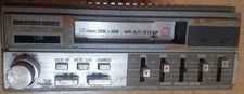 Autoradio Vintage Alpine 1975 Old School HIGH END Audiofili Very Rare SOLO RICAM