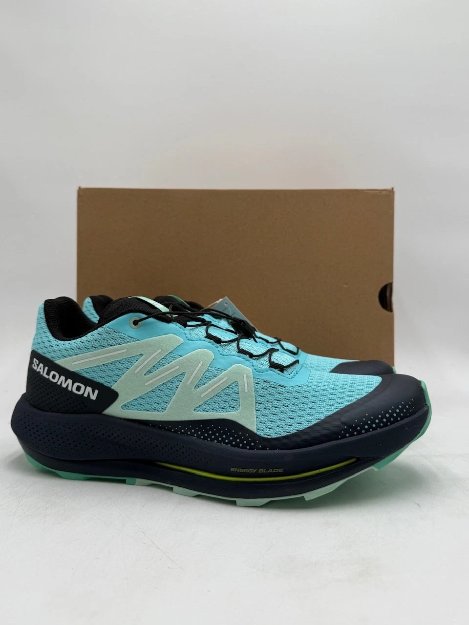 Salomon PULSAR TRAIL Women's NEW Running Sneaker Blue Radiance Multiple Sizes
Opens in a new window