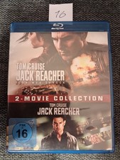 Jack Reacher / Jack Reacher: Kein Weg zurück [Blu-ray