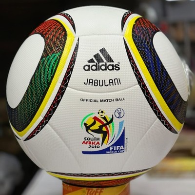 Jabulani Soccer Ball FIFA World Cup 2010 Therma Ball Official