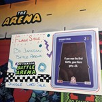Bo Jackson Battle Arena $20 FLASH SALE. Receive Hero In Photo. Low Cost Ship🔥