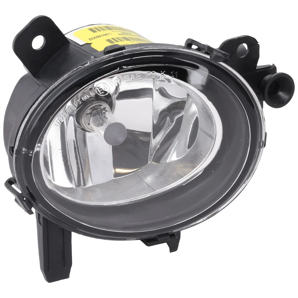 Luces antiniebla delanteras derechas de plástico transparente para 228i xDrive 2015-2016 63 17 7 248 912 V Foto 4 de 4