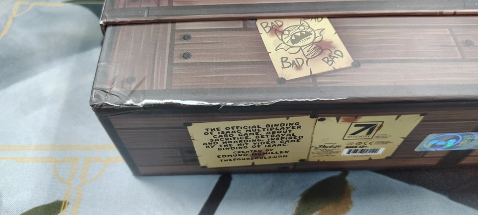 Lote de 13 juegos de mesa - Splendor, Stardew, Terror Meeple, Azul, Crhulhu Wars y más Foto 3 de 4