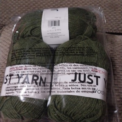 New Premier Just Yarn ''Leaf''