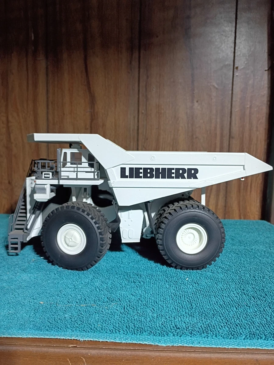 Liebherr Diecast Construction Equipment for sale | eBay