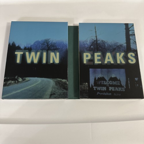 Twin Peaks - The Complete First Season (DVD, 2001, 4-Disc Set, Special Edition) - 第 3/7 張圖片