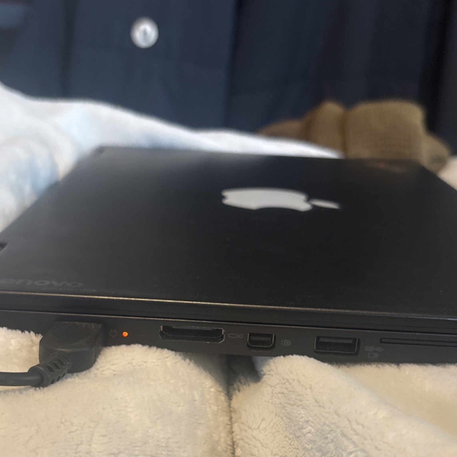 Lenovo ThinkPad, 14-Inch Laptop, with Intel Core i7 vPro, Windows 10 Home