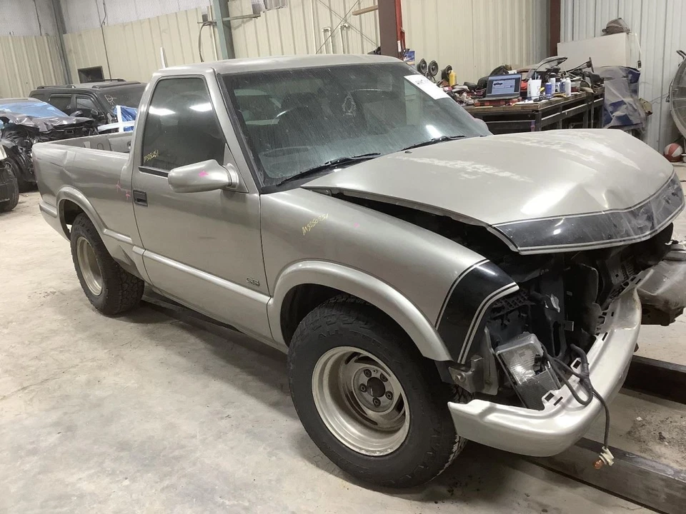 Rear Leaf Spring Smooth Ride Suspension Fits 94-03 S10/S15/SONOMA 4605687 Foto 4 de 4