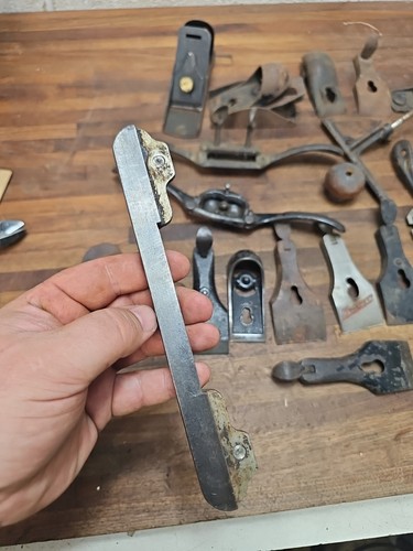 K754 Antique Vintage Hand Plane Parts for Stanley & others - Picture 2 of 19