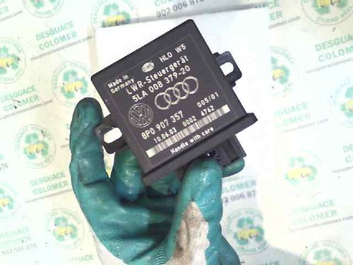 5LA00837920 ECU-MOTORSTEUERGERÄT UCE MOTORSTEUERGERÄT FÜR AUDI A3 8P 1 2379199